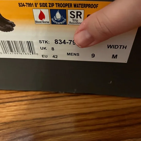 Thorogood GEN-flex2 - Picture 4 of 5